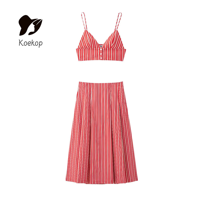 Strapless Bra Backless - Koekop mode femme Sexy rayé licou