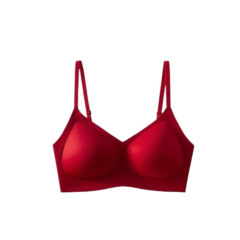 Bralette Wireless Soft - Soutien-gorge push-up sans coutures et sans