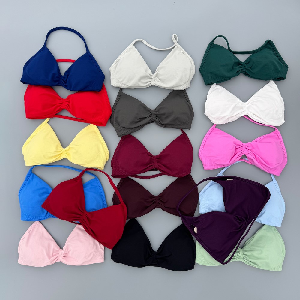 Soutien-gorge de sport à brete - Push Up Bra Padded avis et prix
