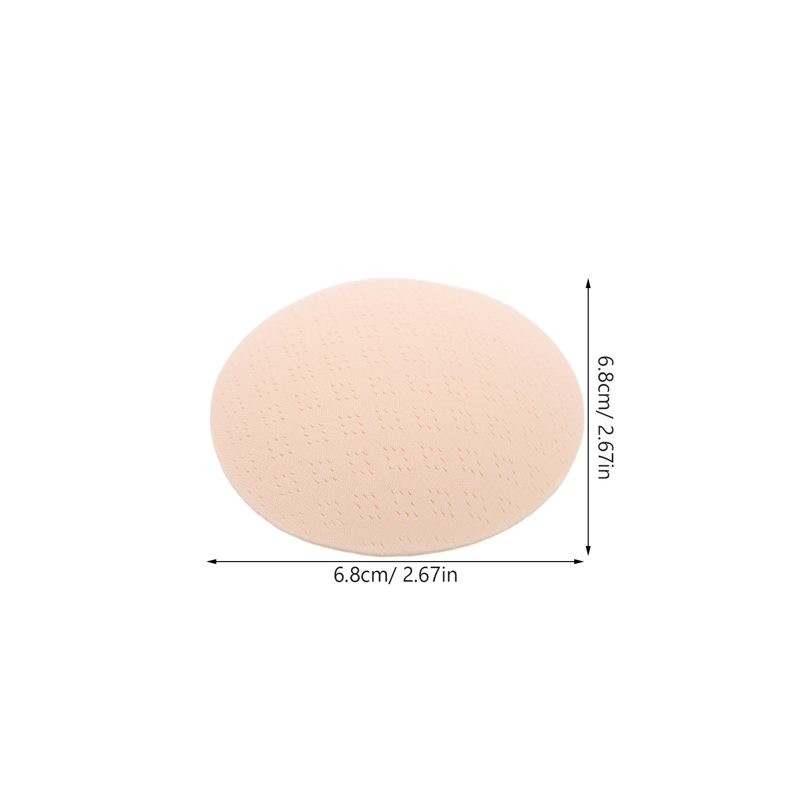 3 paires de cache-tétons réuti - Nipple Cover Pasties avis et prix