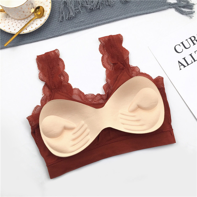 Soutien-gorge de sport sans co - Strapless Bra Backless avis et prix