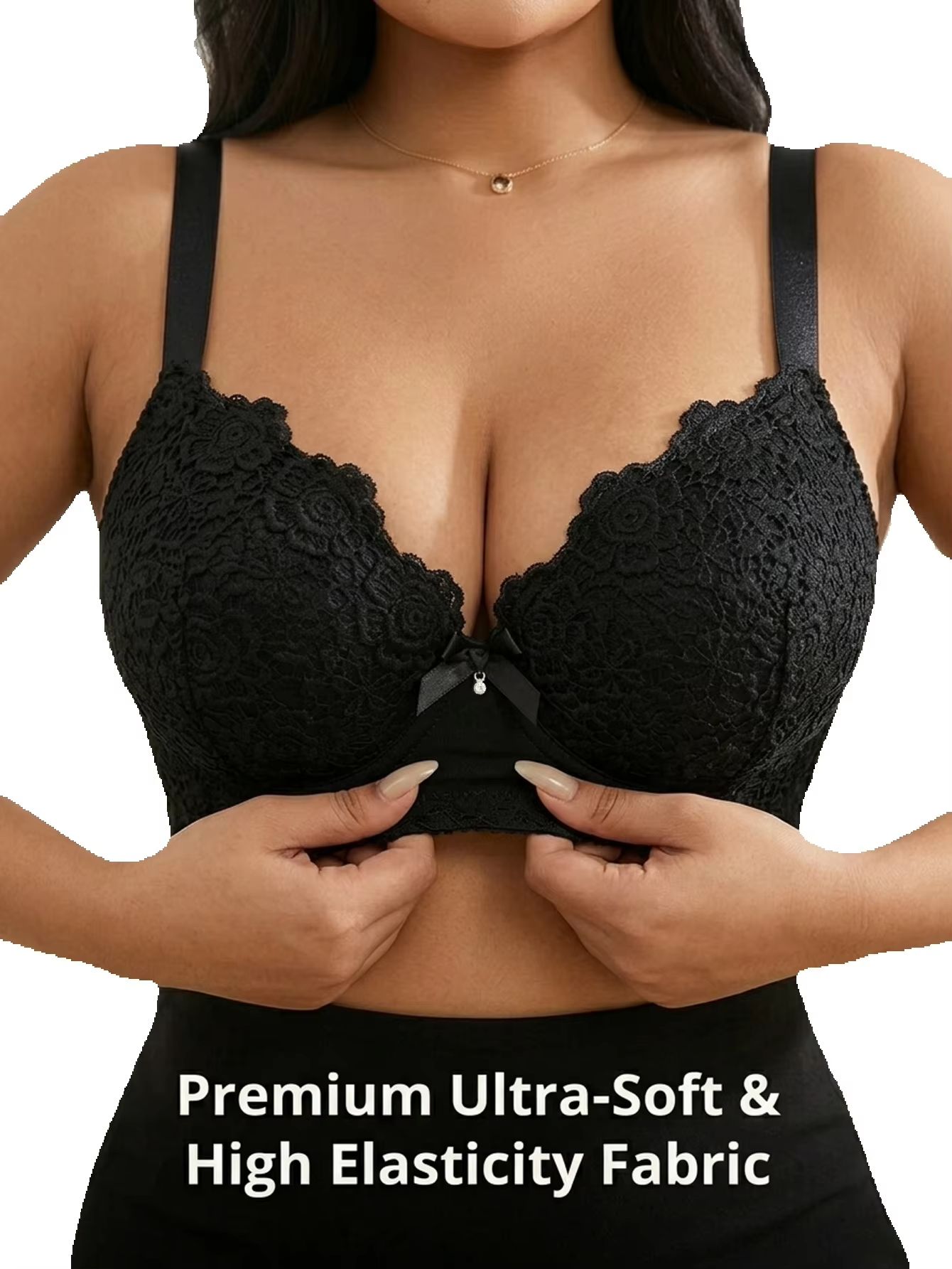 Soutien-gorge push-up floral g - Push Up Bra Padded avis et prix