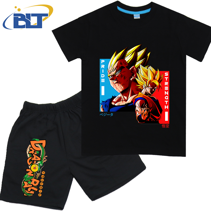Dragon Ball Son Goku Anime T-s - Boyshort Underwear avis et prix