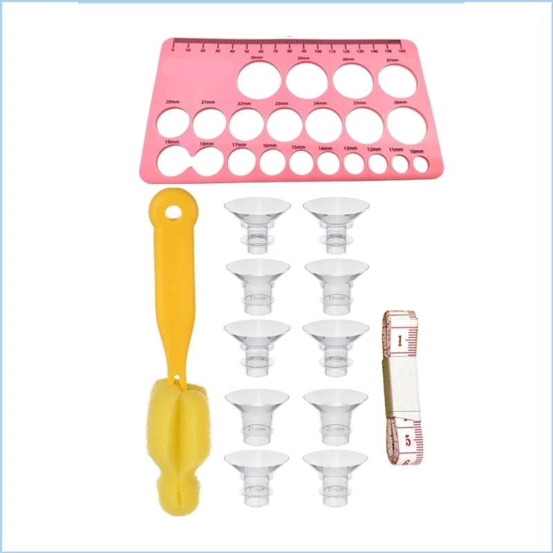 Ensemble de tire-lait à embout - Nipple Cover Pasties avis et prix
