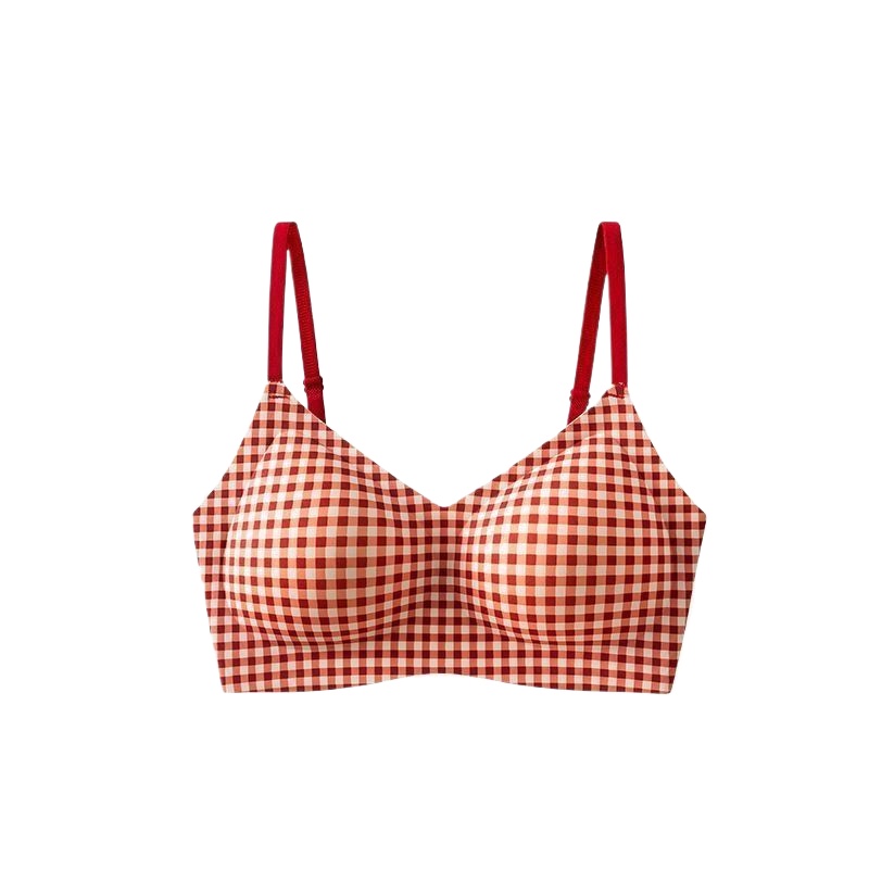 Soutien-gorge push-up sans cou - Bralette Wireless Soft avis et prix
