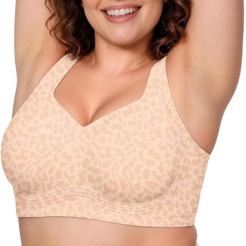 Soutiens-gorge Léopard Jelly s - Push Up Bra Padded avis et prix