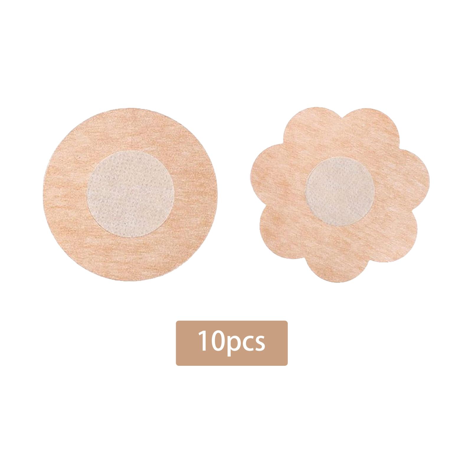 10 Pièces Cache-tétons en form - Nipple Cover Pasties avis et prix