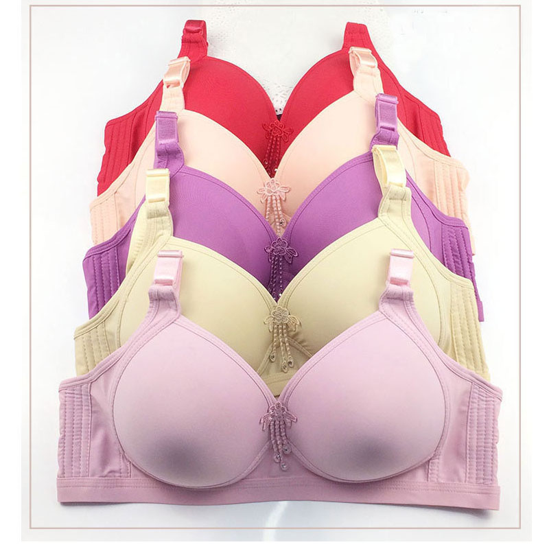 Soutien-gorge Push-Up lisse po - Bralette Wireless Soft avis et prix
