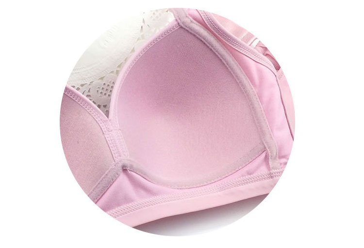 Soutien-gorge Push-Up lisse po - Bralette Wireless Soft avis et prix
