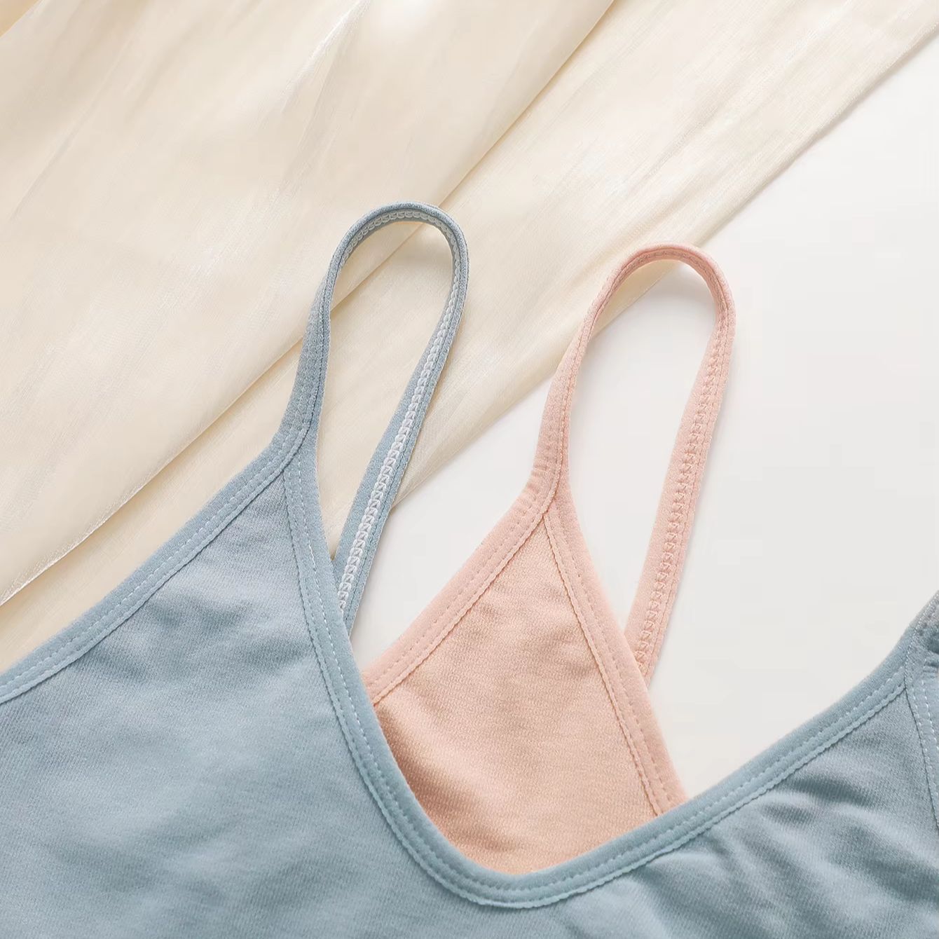 Soutien-gorge sans couture san - Bralette Wireless Soft avis et prix