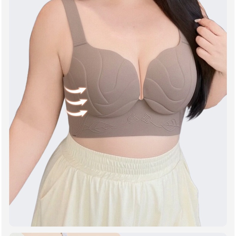 Soutien-gorge sans armatures p - Bralette Wireless Soft avis et prix