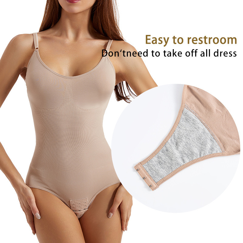 Body sculptant pour femme, eff - Shapewear Bodysuit Firm avis et prix