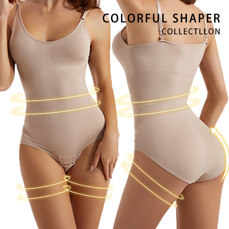 Body sculptant pour femme, eff - Shapewear Bodysuit Firm avis et prix