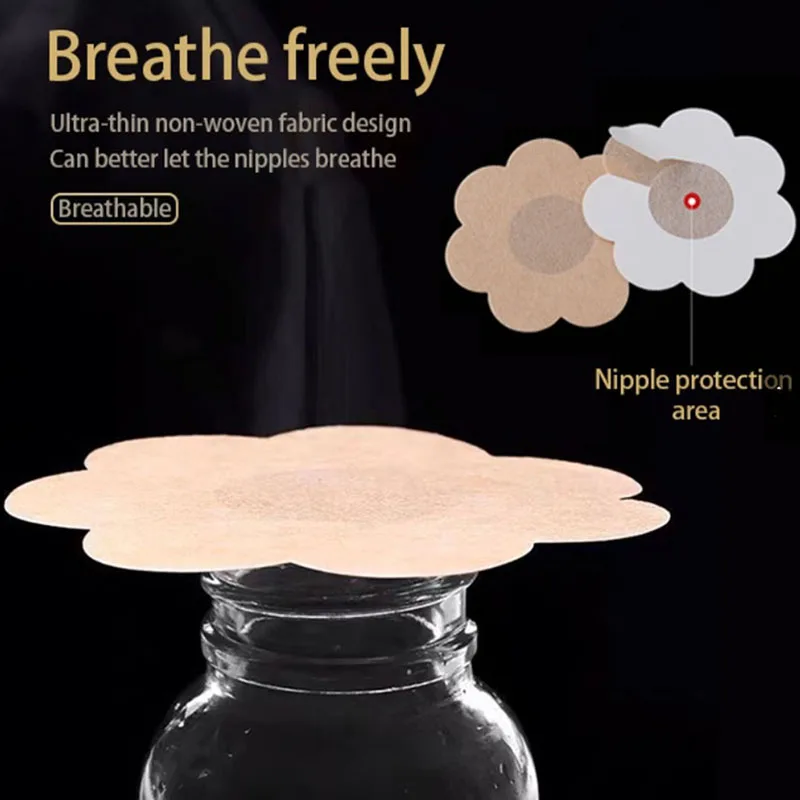 100 pièces autocollant de mame - Nipple Cover Pasties avis et prix