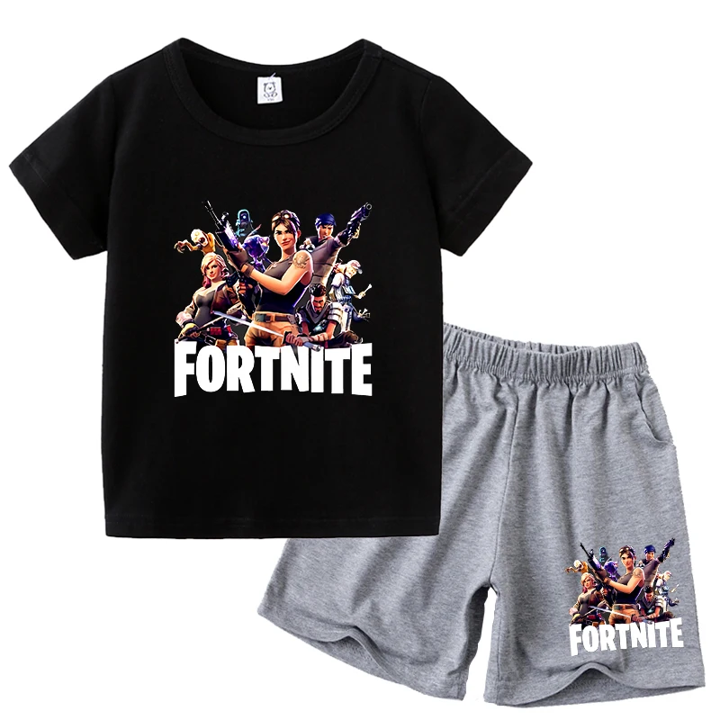 FortnitesT-shirt et short pour - Boyshort Underwear avis et prix