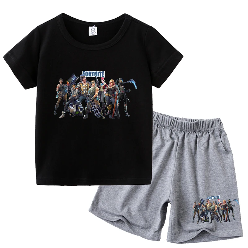 FortnitesT-shirt et short pour - Boyshort Underwear avis et prix