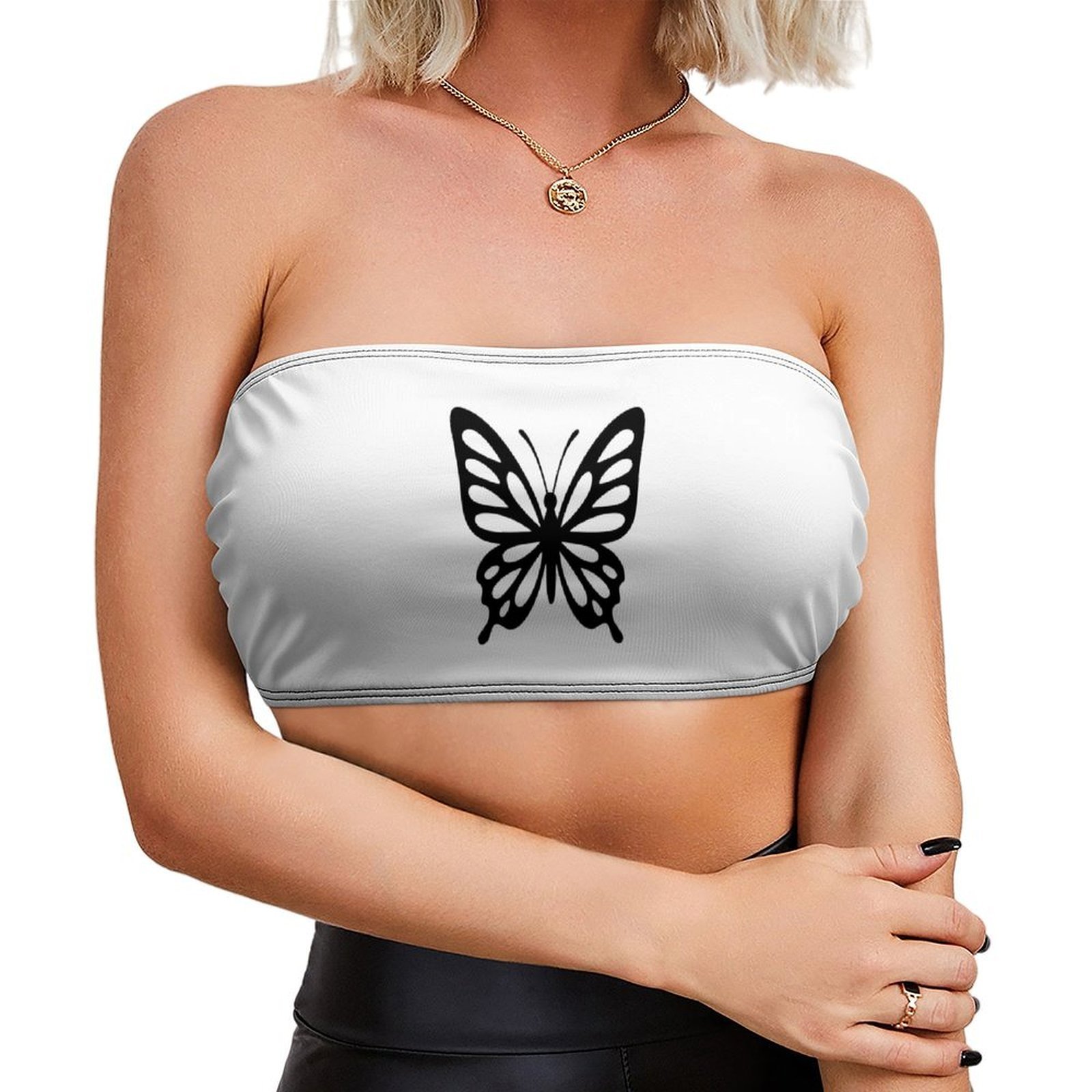 Soutiens-gorge sans bretelles  - Strapless Bra Backless avis et prix