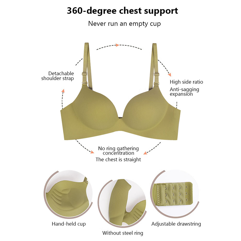 FallSweet – soutien-gorge Push - Bralette Wireless Soft avis et prix
